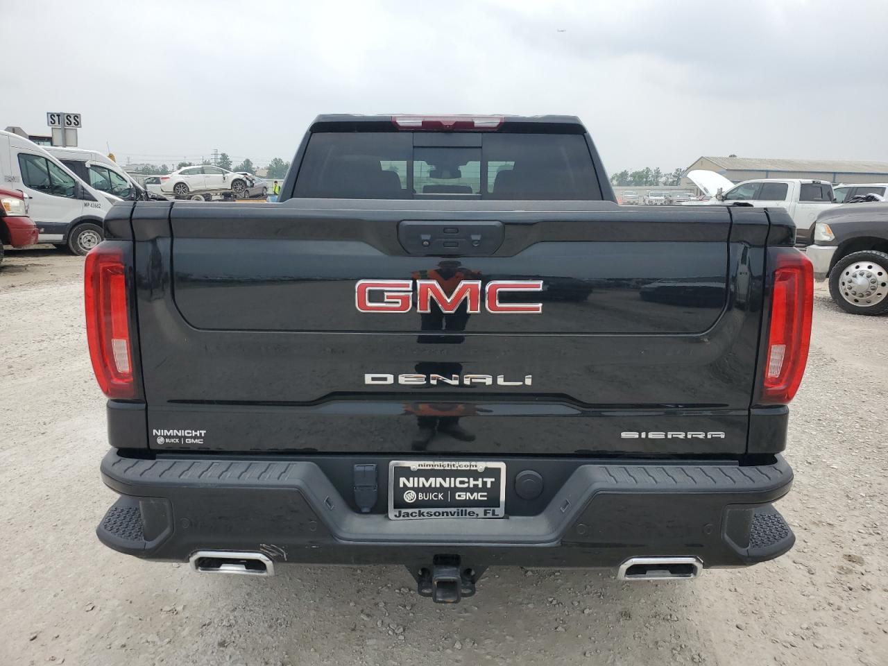 2023 GMC SIERRA K1500 DENALI VIN:3GTUUGE86PG105600