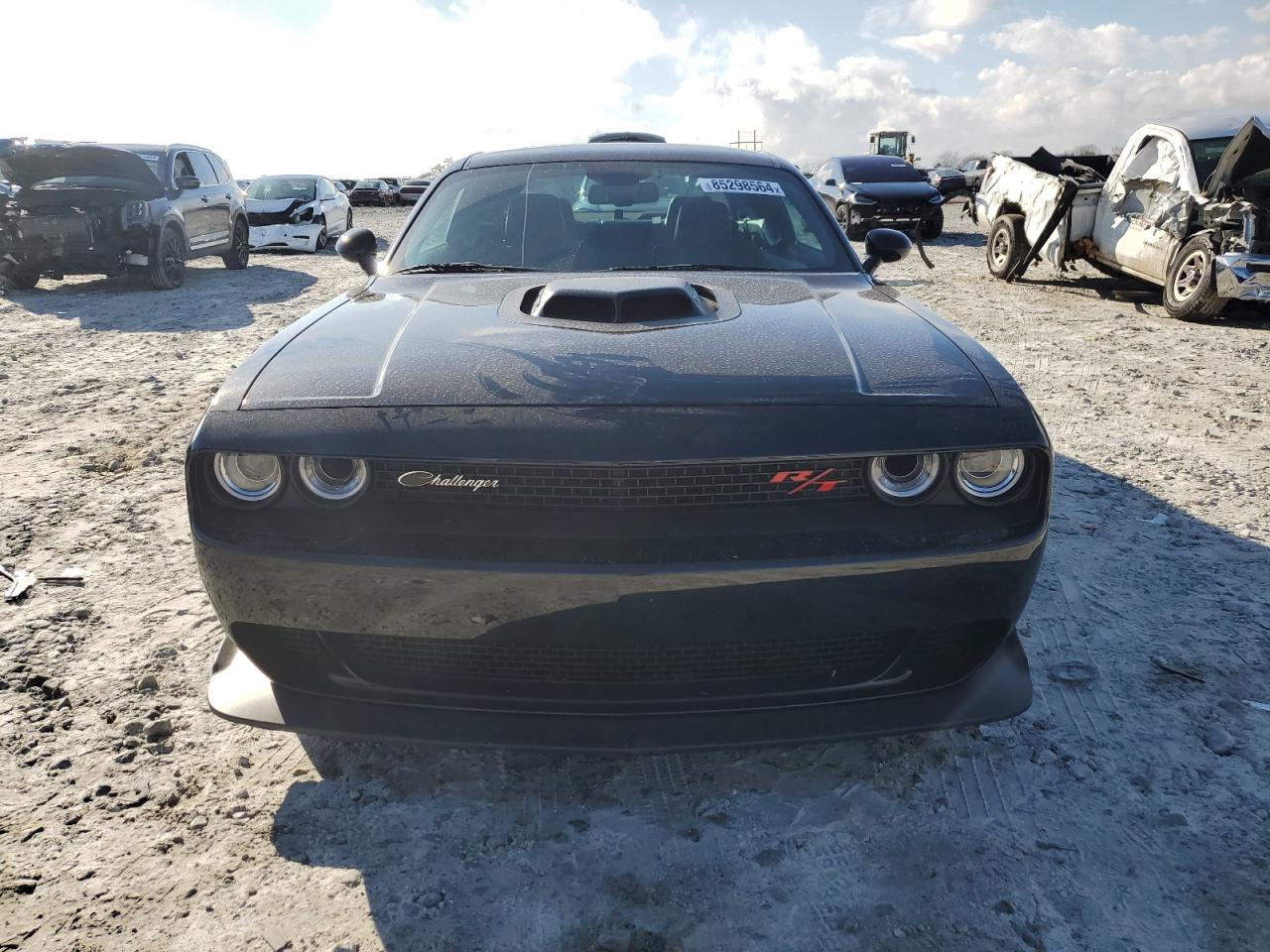2022 DODGE CHALLENGER R/T SCAT PACK VIN:2C3CDZFJ3NH108805