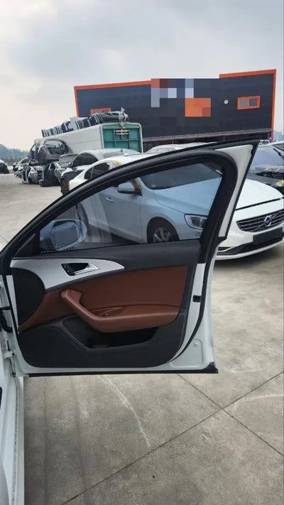 2018 Audi A6 WAUZZZ4G0JN071368 VIN:WAUZZZ4G0JN071368