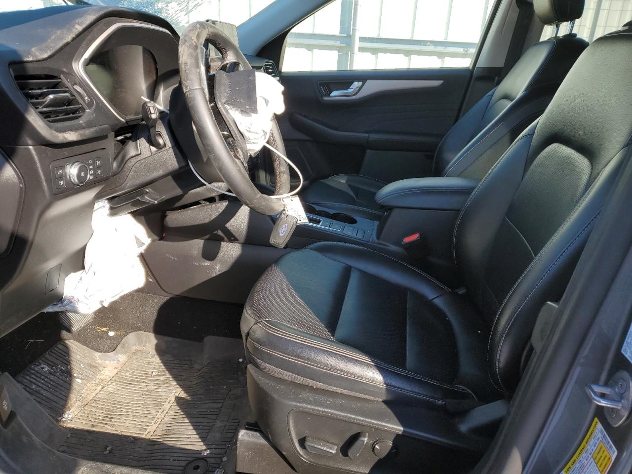 2022 FORD ESCAPE SEL VIN:1FMCU0KZ0NUB49310