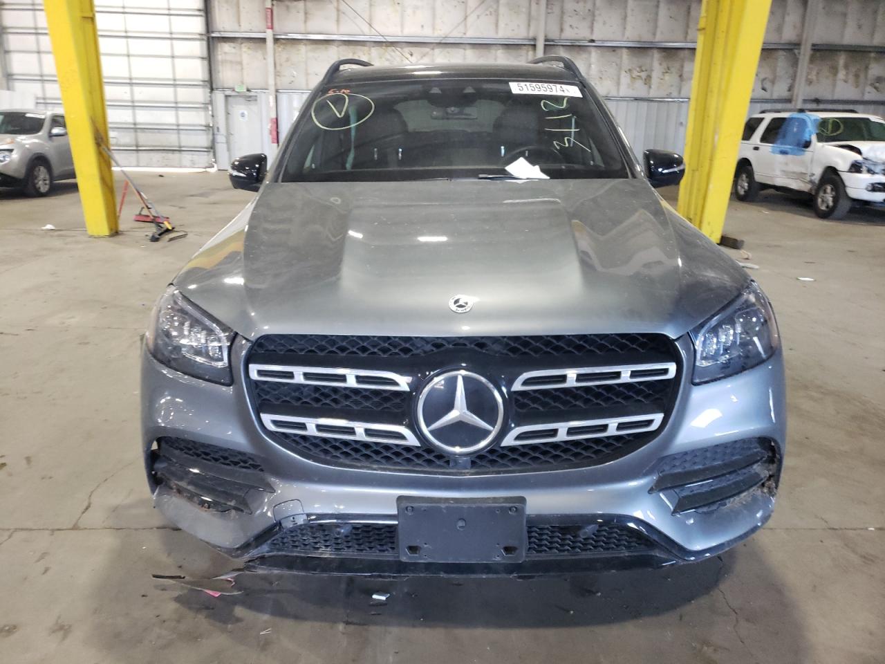 2023 MERCEDES-BENZ GLS 450 4MATIC VIN:4JGFF5KE9PA852278