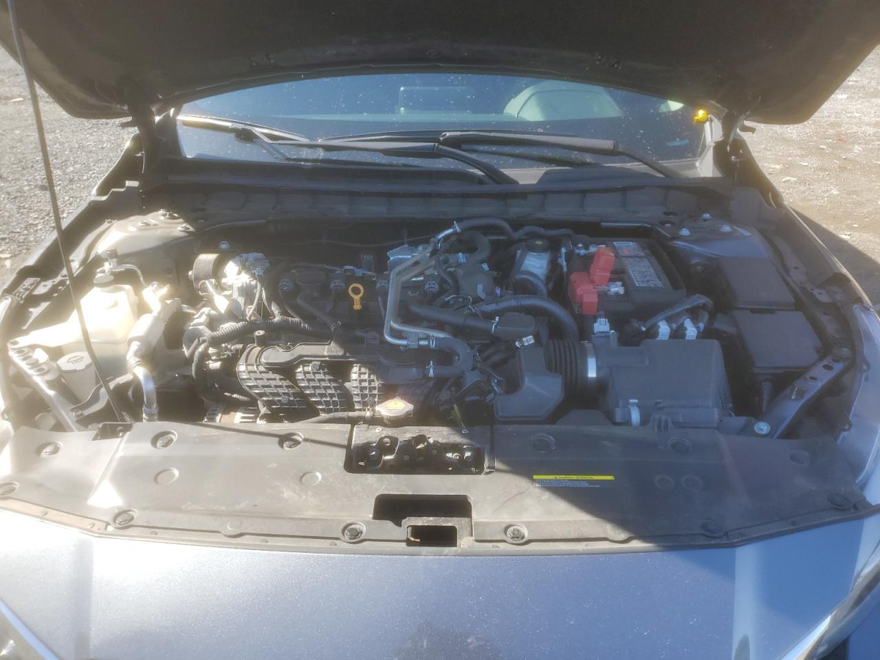 2022 NISSAN ALTIMA SV VIN:1N4BL4DW6NN360539