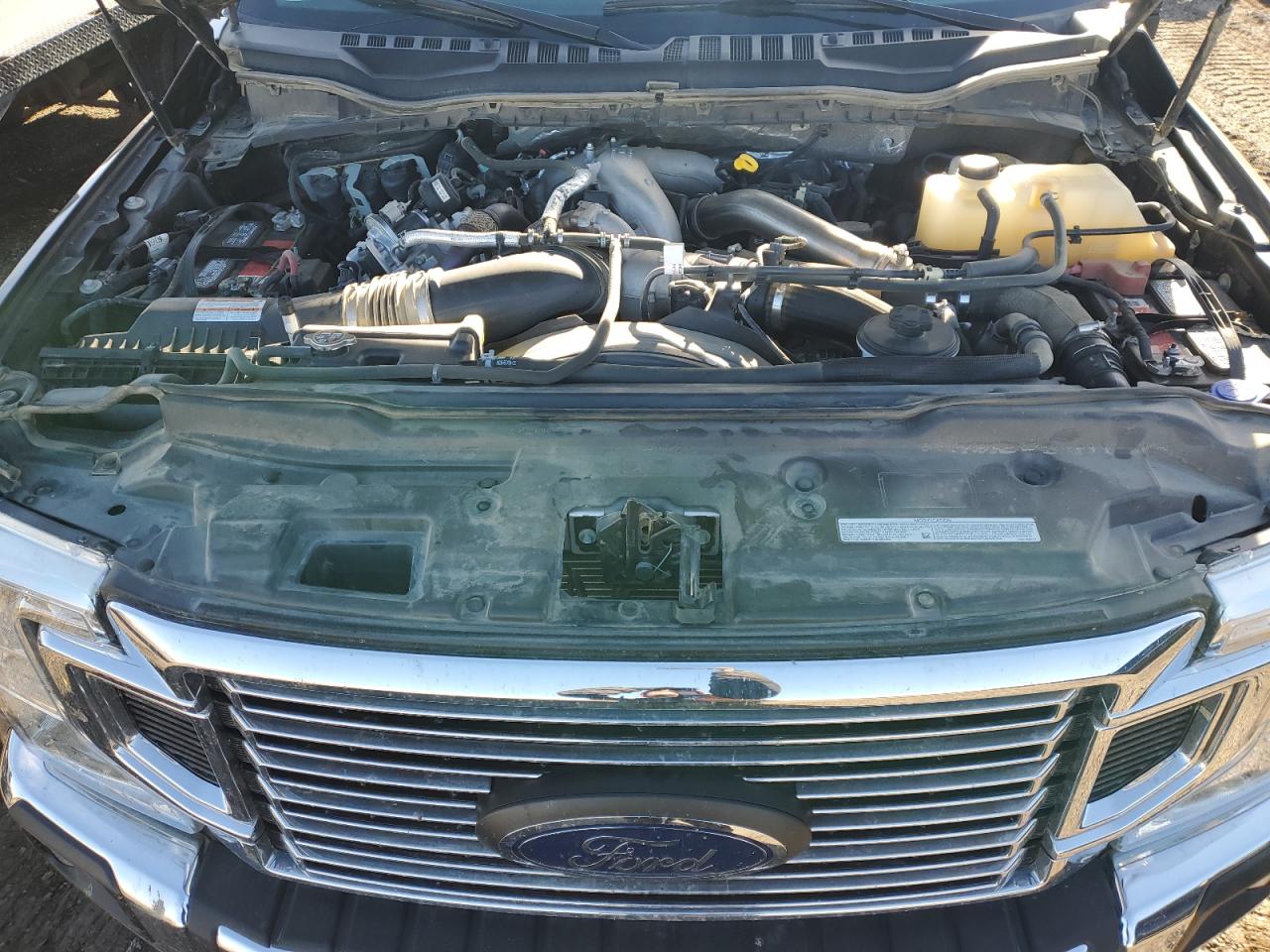 2022 FORD F450 SUPER DUTY VIN:1FT8W4DT2NEE85622