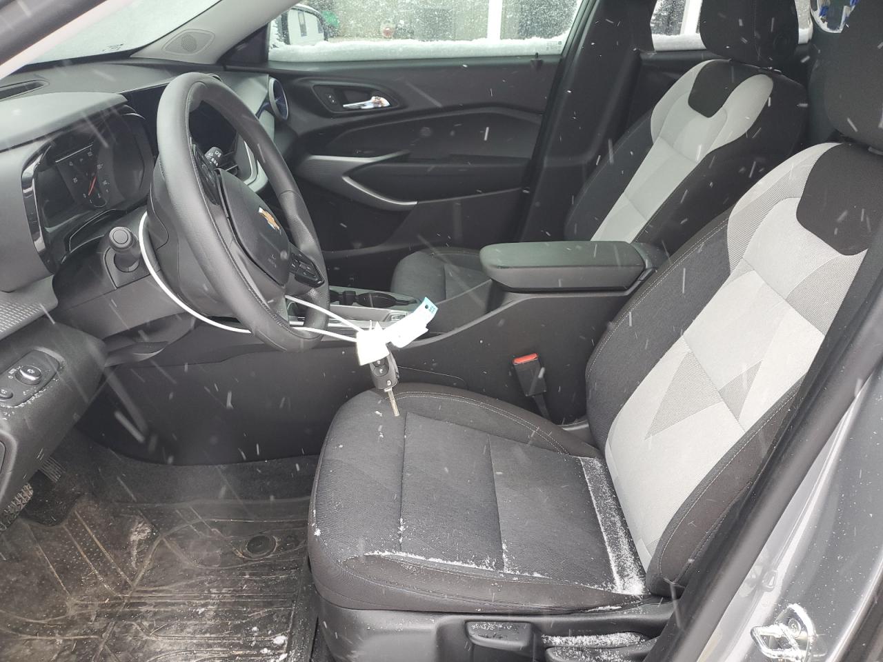 2024 CHEVROLET TRAX LS VIN:KL77LFE25RC029120