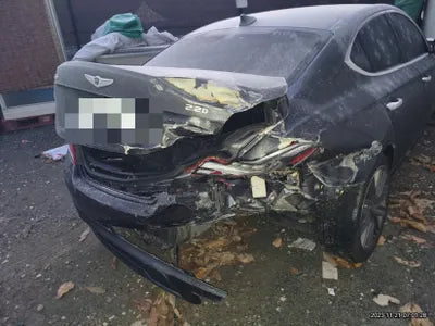 2018 Genesis G70 VIN: