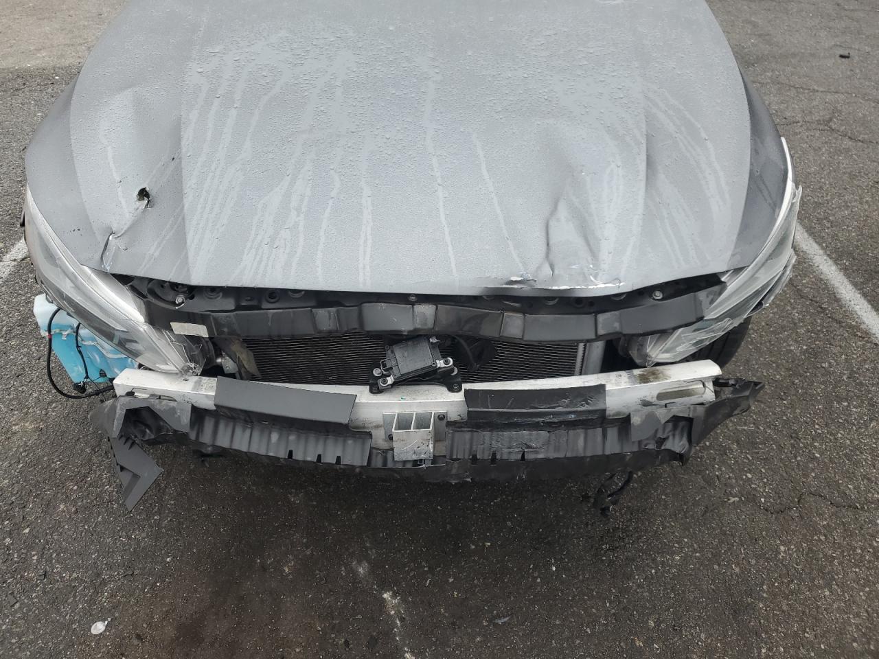 2022 NISSAN ALTIMA SV VIN:1N4BL4DV1NN337709