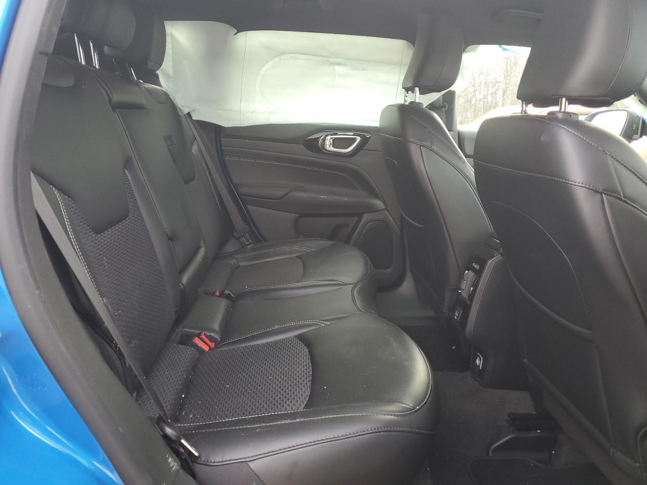 2023 JEEP COMPASS LATITUDE VIN:3C4NJDBN9PT537112