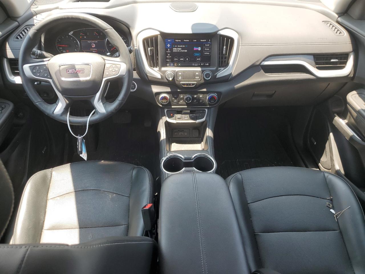 2023 GMC TERRAIN SLT VIN:3GKALVEG9PL112313