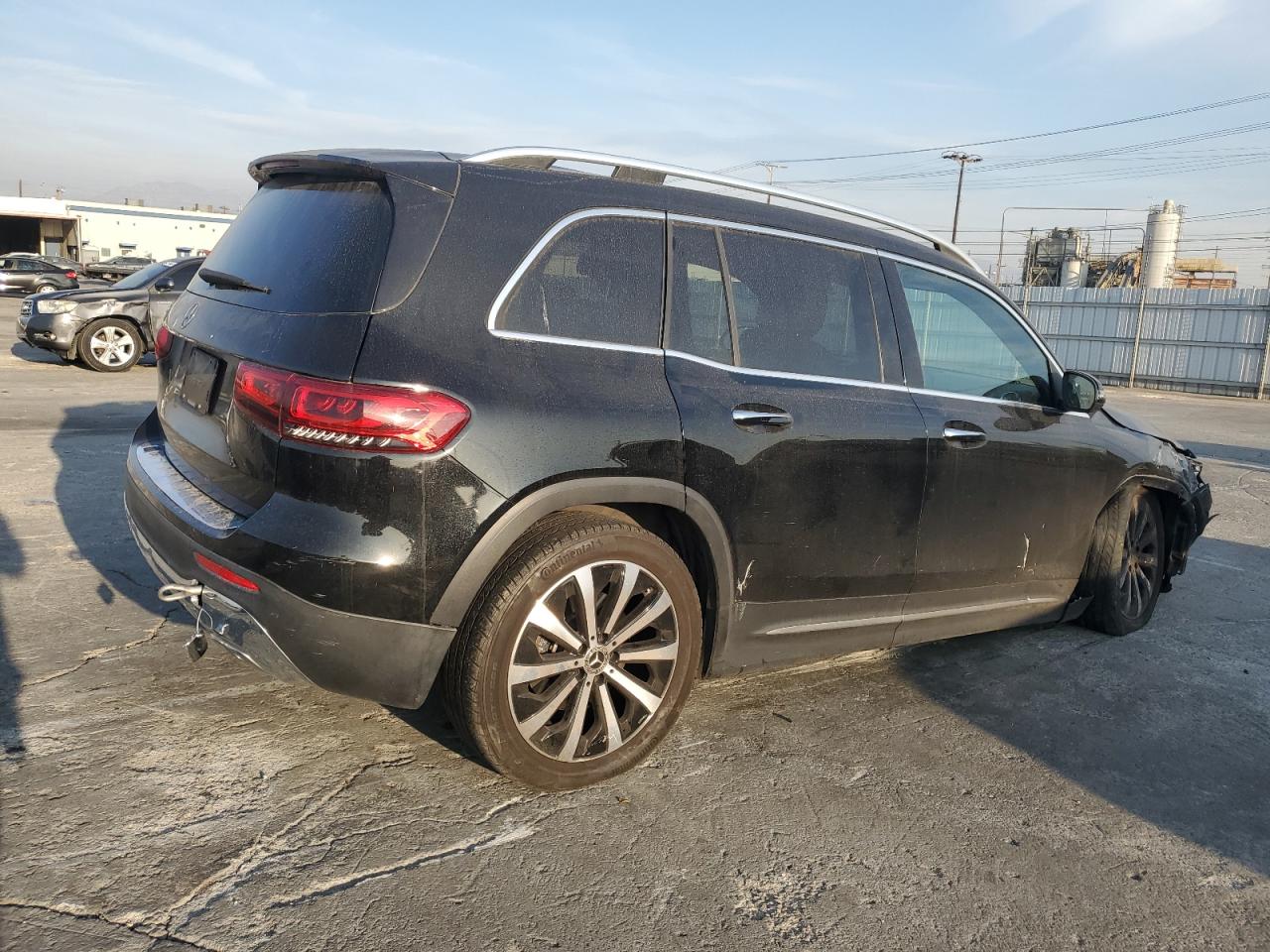 2022 MERCEDES-BENZ GLB 250 VIN:W1N4M4GBXNW233952