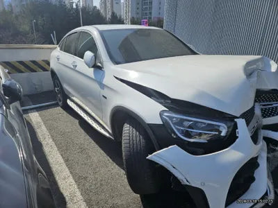 2021 Mercedes-Benz GLC 300 W1N0J5DB8MF972222 VIN:W1N0J5DB8MF972222