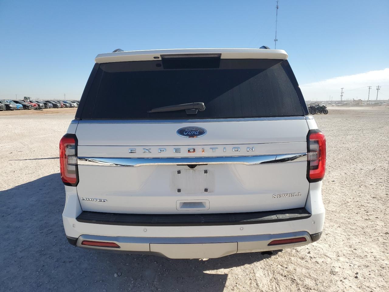 2024 FORD EXPEDITION LIMITED VIN:1FMJU1K84REA33256
