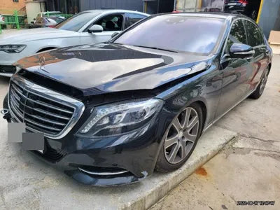 2016 Mercedes-Benz S 350 VIN: