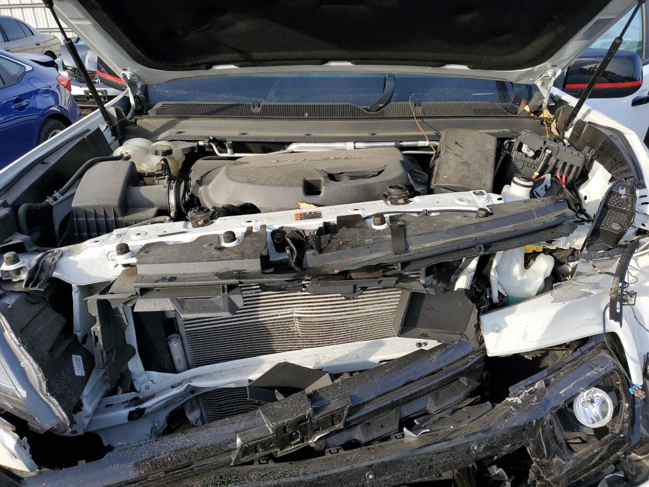 2022 CHEVROLET COLORADO LT VIN:1GCGTCEN5N1110894