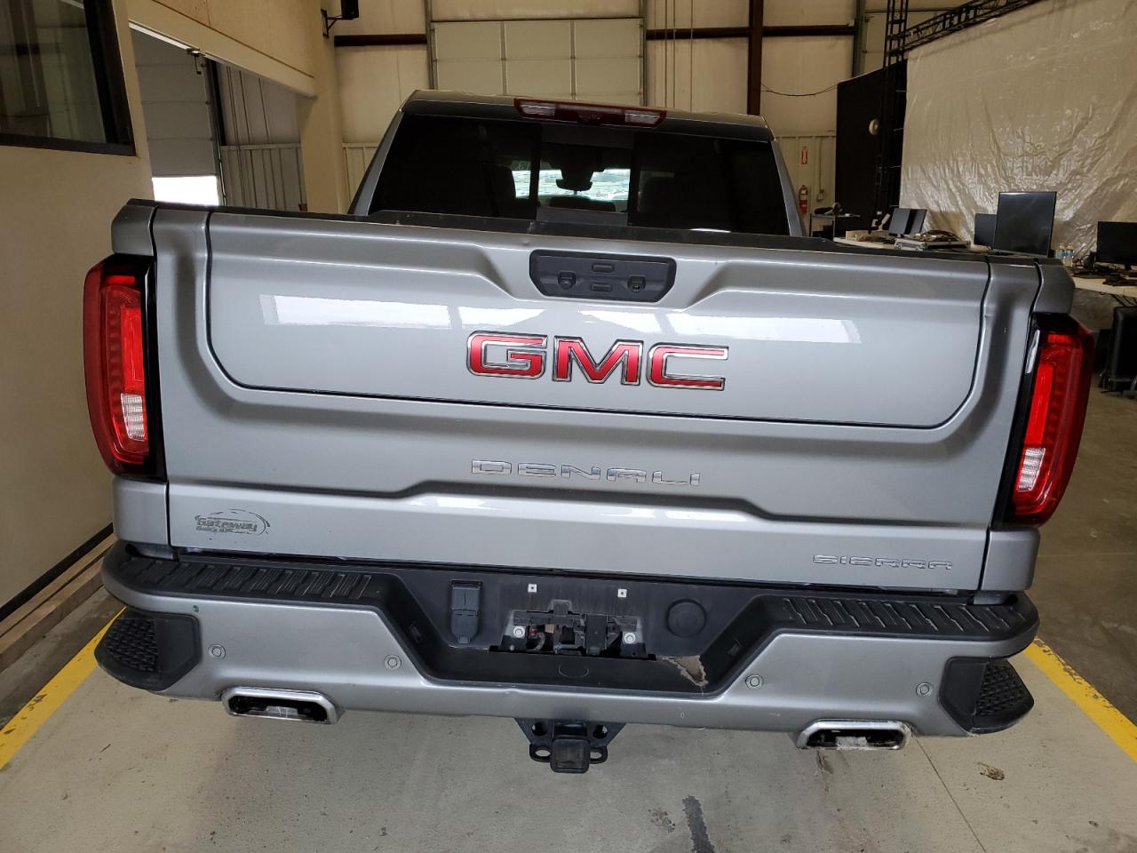 2024 GMC SIERRA K1500 DENALI VIN:3GTUUGED5RG109010