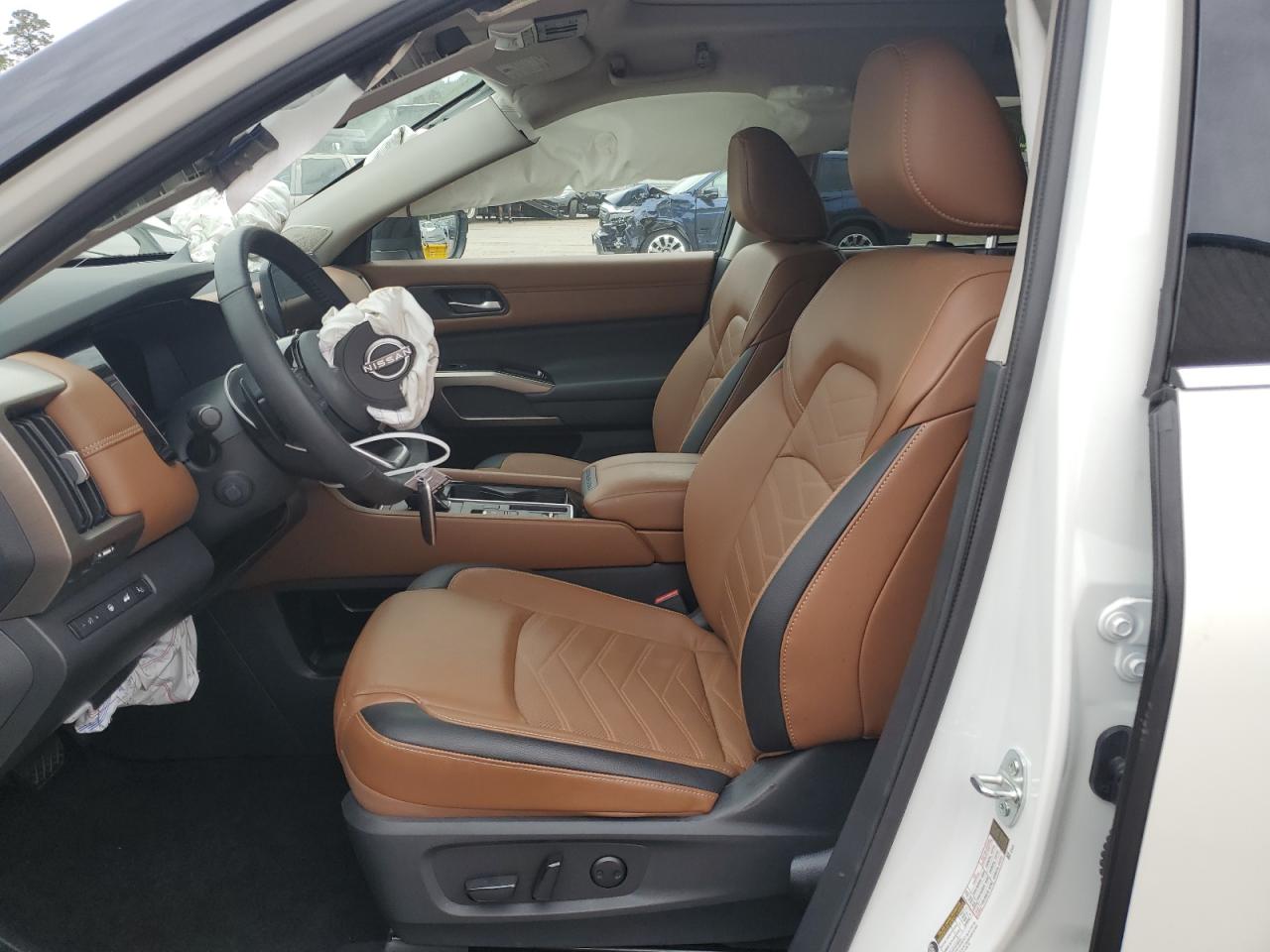 2024 NISSAN PATHFINDER PLATINUM VIN:5N1DR3DH2RC279760