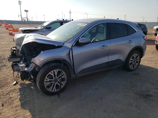 2022 FORD ESCAPE SEL VIN:1FMCU9H95NUA47495