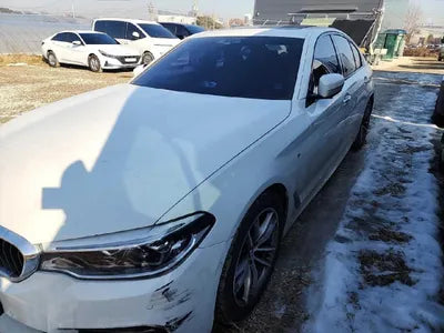 2017 BMW 520 WBAJC3107HG465922 VIN:WBAJC3107HG465922