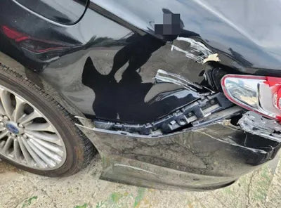 2014 Ford Fusion VIN: