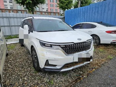 2021 Kia Carnival VIN: