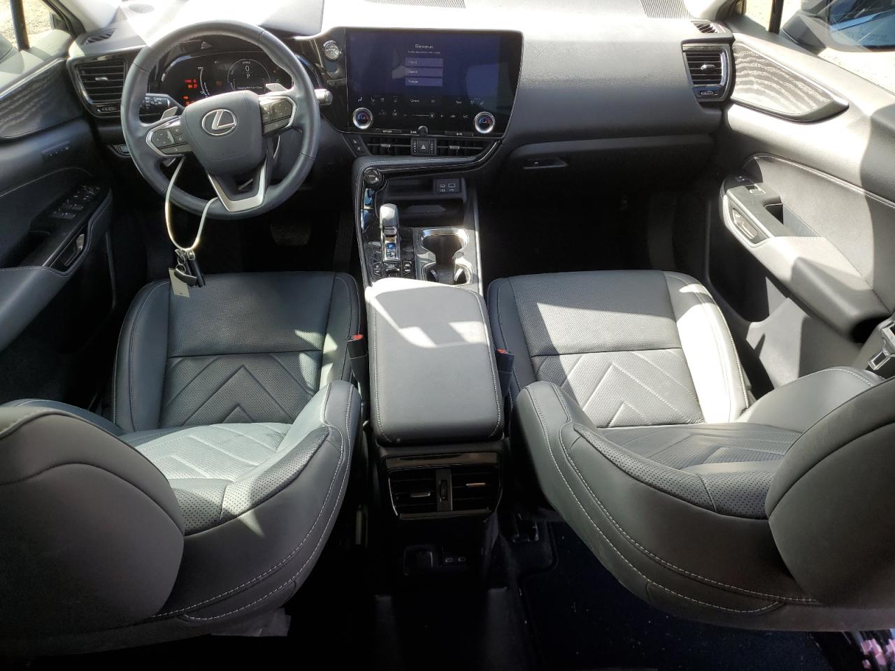 2022 LEXUS NX 450H VIN:JTJHKCFZ9N2004738