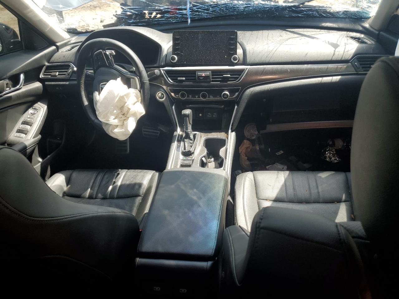 2022 HONDA ACCORD SPORT SE VIN:1HGCV1F48NA027948