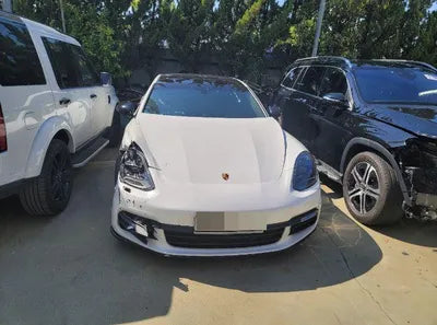 2018 Porsche Panamera WP0AA2978JL119542 VIN:WP0AA2978JL119542