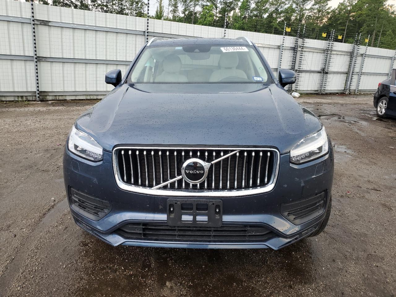 2022 VOLVO XC90 T6 MOMENTUM VIN:YV4A22PK0N1776449