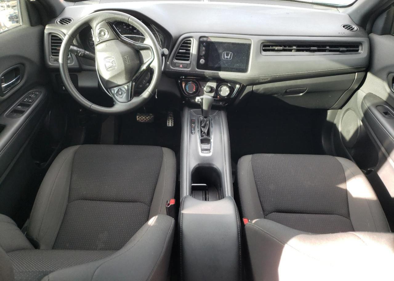 2022 HONDA HR-V SPORT VIN:3CZRU5H12NM712286