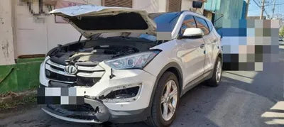 2014 Hyundai Santa FE VIN: