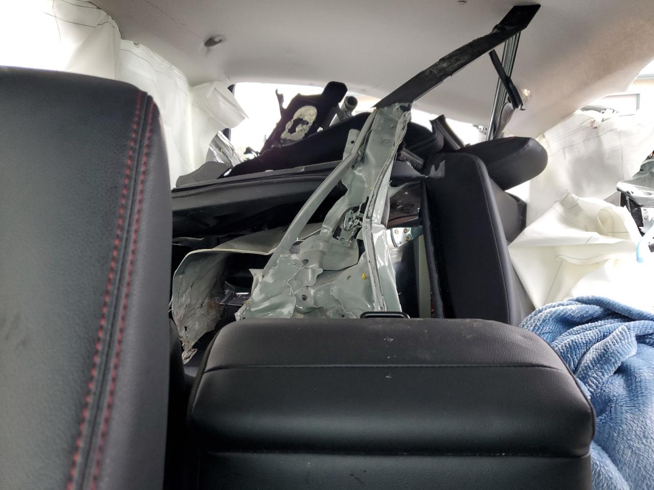 2023 TOYOTA 4RUNNER SE VIN:JTERU5JR1P6140552