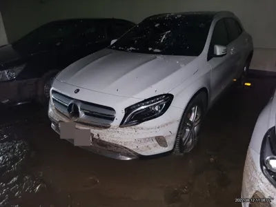 2016 Mercedes-Benz GLA 200 VIN: