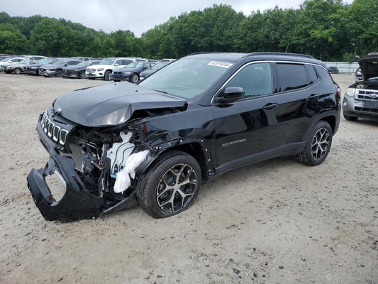 2024 JEEP COMPASS LIMITED VIN:3C4NJDCN6RT603021