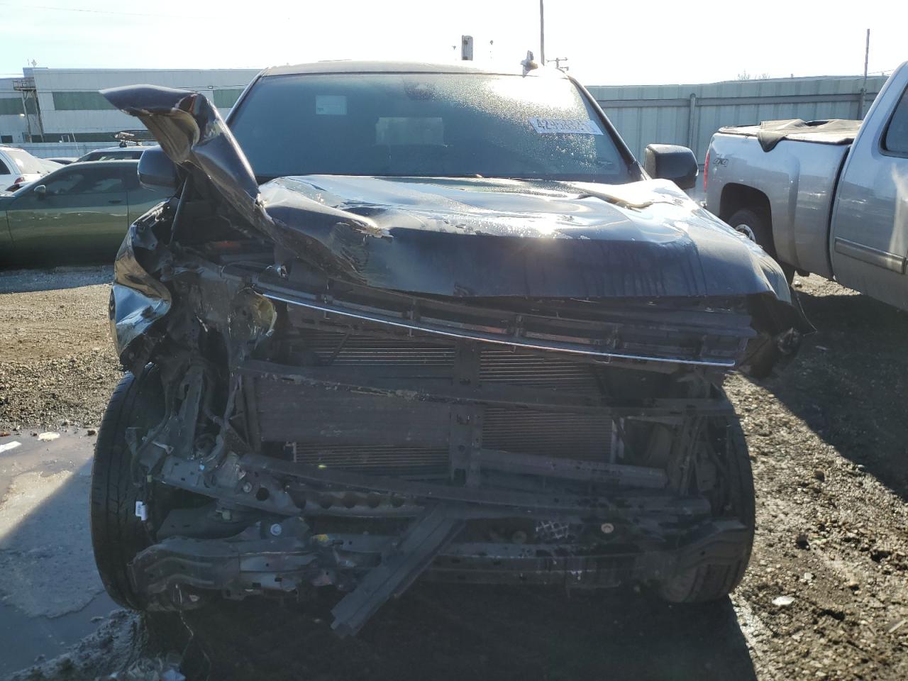 2022 CHEVROLET TAHOE K1500 LT VIN:1GNSKNKD5NR277186