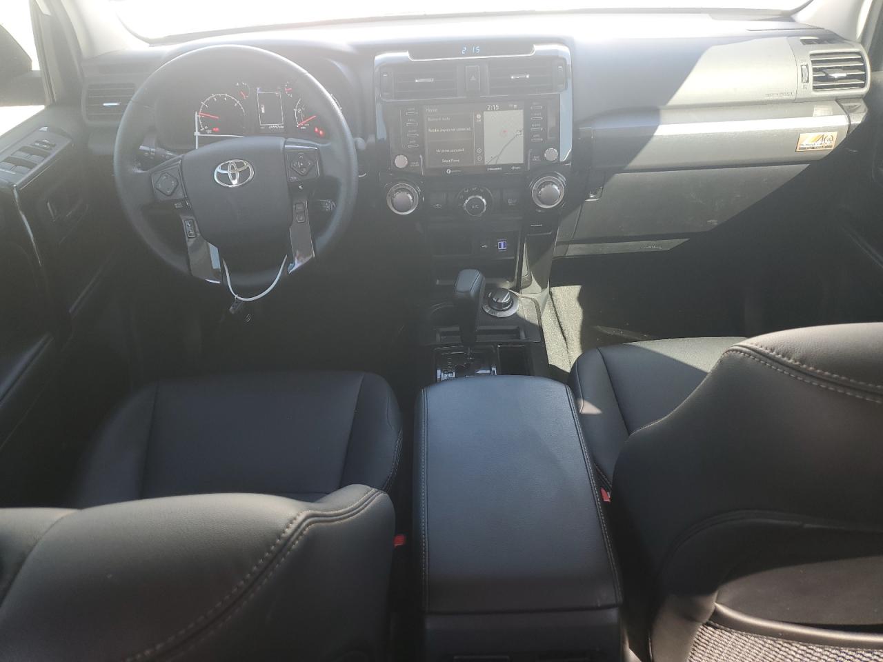 2023 TOYOTA 4RUNNER 40TH ANNIVERSARY SE VIN:JTEUU5JR9P6093927