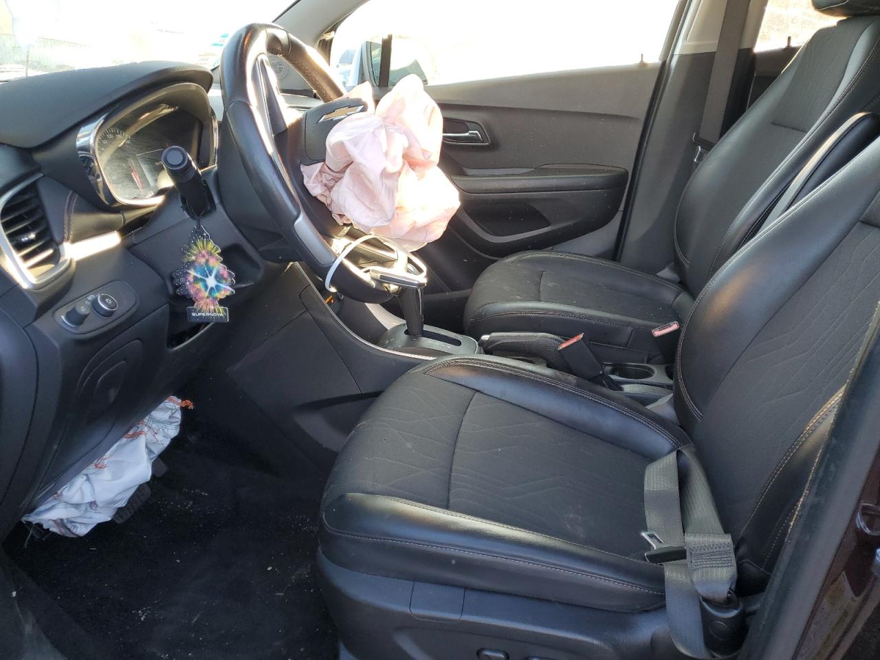 2022 CHEVROLET TRAX 1LT VIN:KL7CJPSM8NB567858