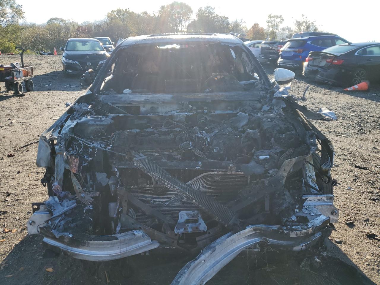 2023 HONDA ACCORD HYBRID EXL VIN:1HGCY2F69PA044419