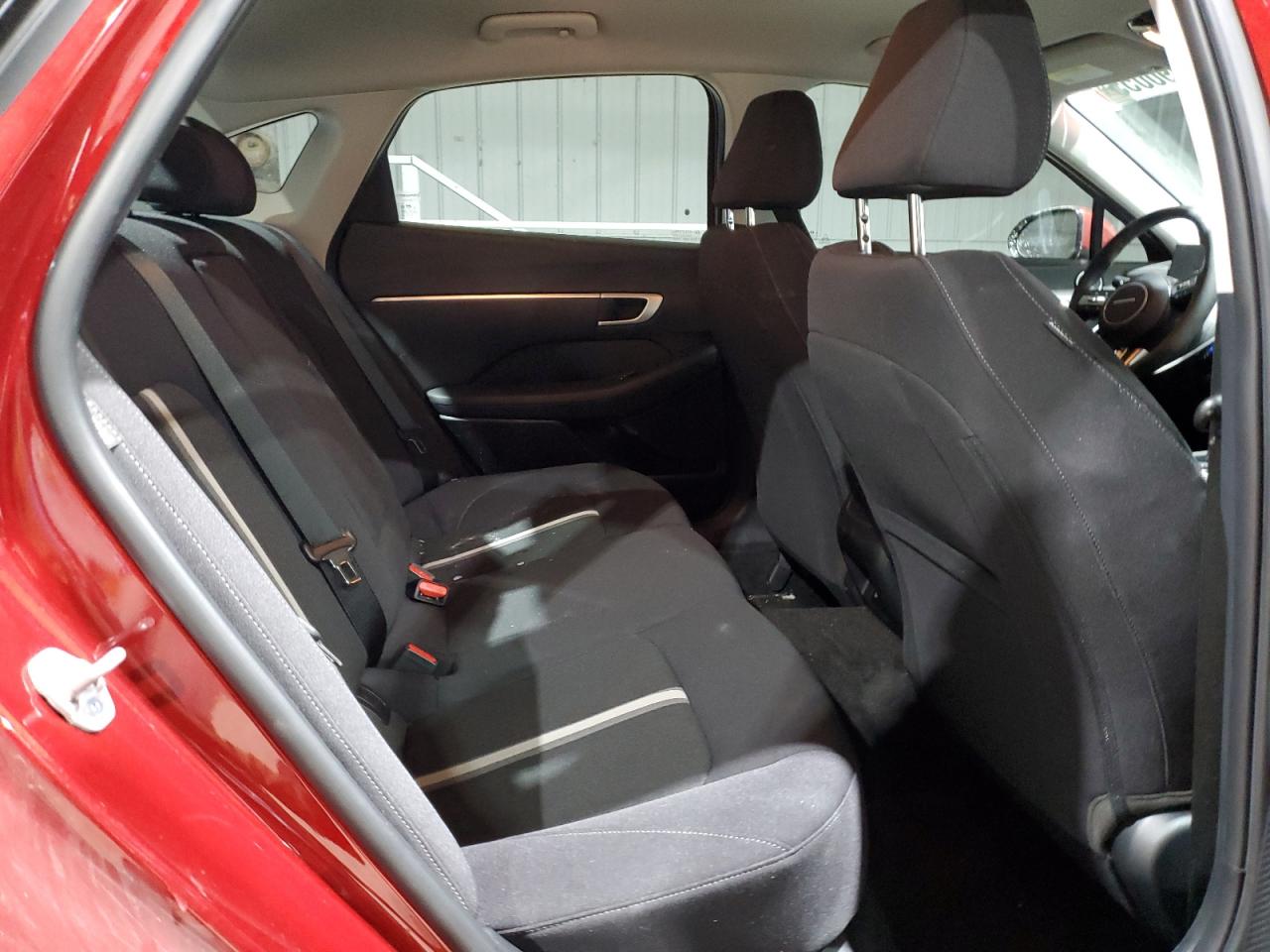 2024 HYUNDAI SONATA SEL VIN:KMHL64JA0RA356543