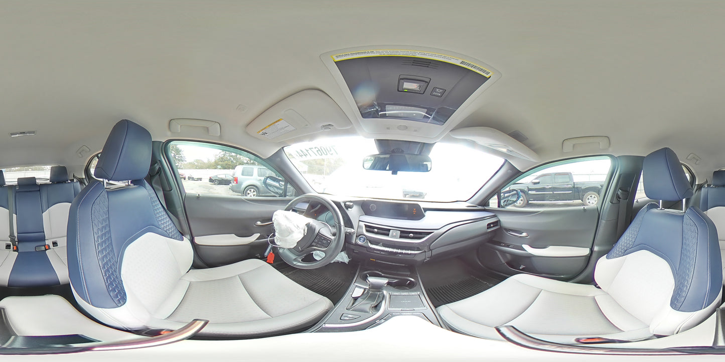 2022 LEXUS UX 250H BASE VIN:JTHX9JBH1N2056312