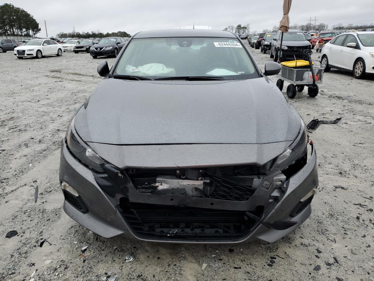 2022 NISSAN ALTIMA S VIN:1N4BL4BV9NN356625