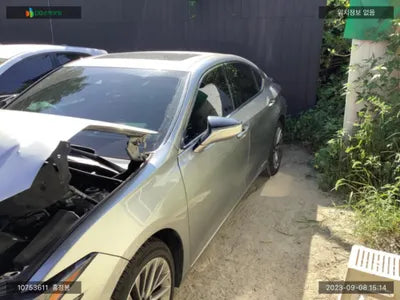 2021 Lexus ES 300 JTHBA1C1XM2006137 VIN:JTHBA1C1XM2006137