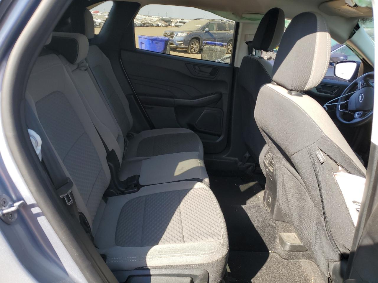 2022 FORD ESCAPE SE VIN:1FMCU9G62NUA22254