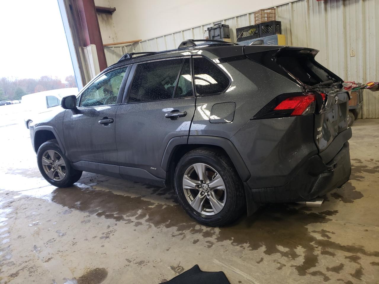 2024 TOYOTA RAV4 LE VIN:2T3LWRFV9RW199240
