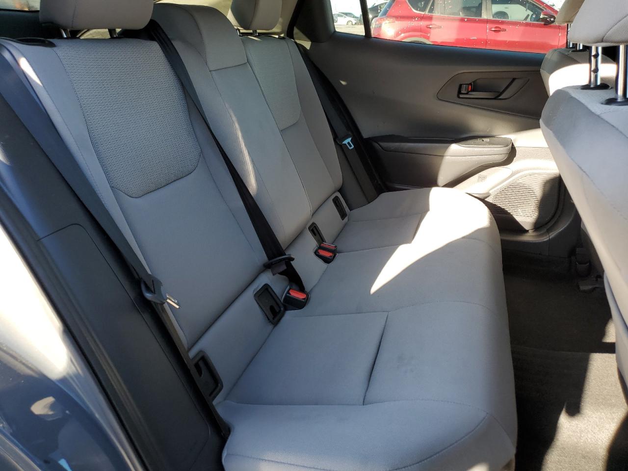 2024 TOYOTA PRIUS LE VIN:JTDADABU9R3008785