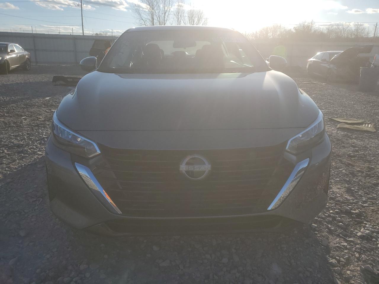 2024 NISSAN SENTRA S VIN:3N1AB8BV1RY215723