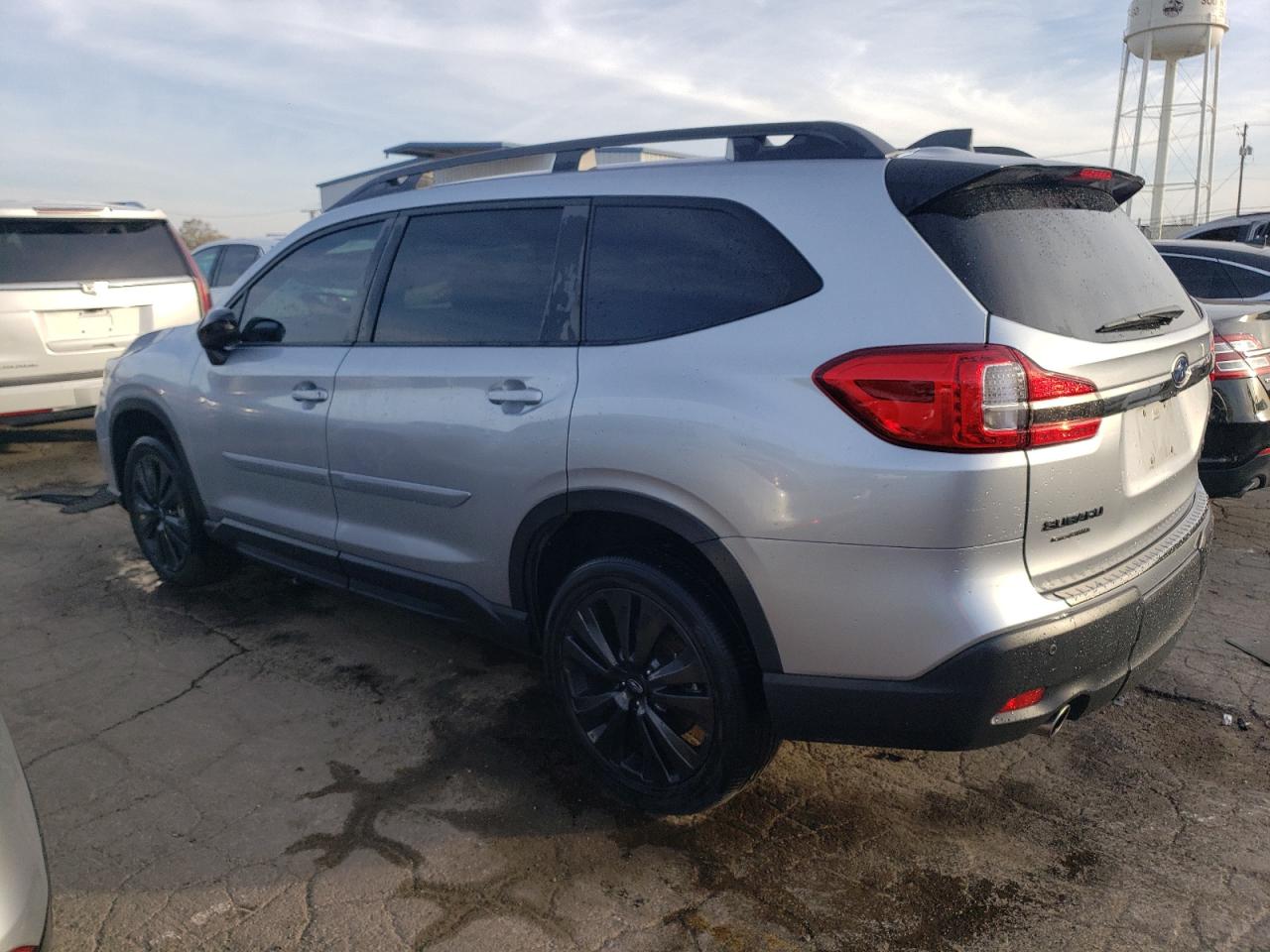 2022 SUBARU ASCENT ONYX EDITION VIN:4S4WMAJD8N3407698
