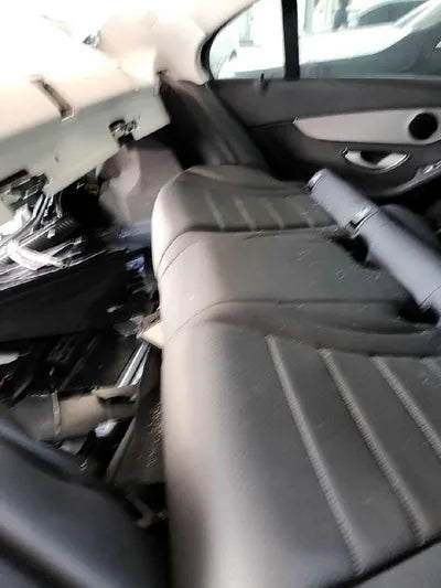 2017 Mercedes-Benz C 220 VIN: