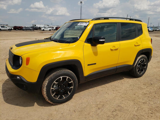 2023 JEEP RENEGADE LATITUDE VIN:ZACNJDB11PPP61508