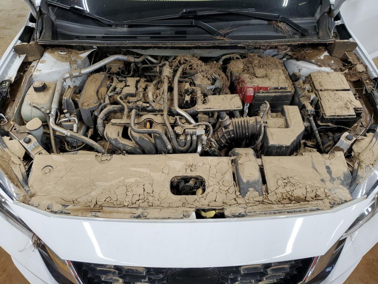 2022 NISSAN SENTRA S VIN:3N1AB8BV3NY277036