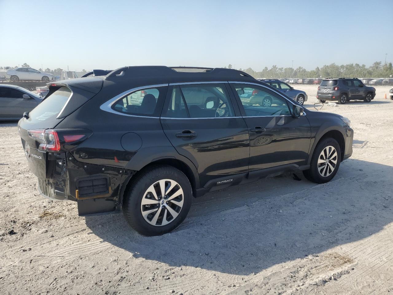 2024 SUBARU OUTBACK  VIN:4S4BTAAC8R3210349