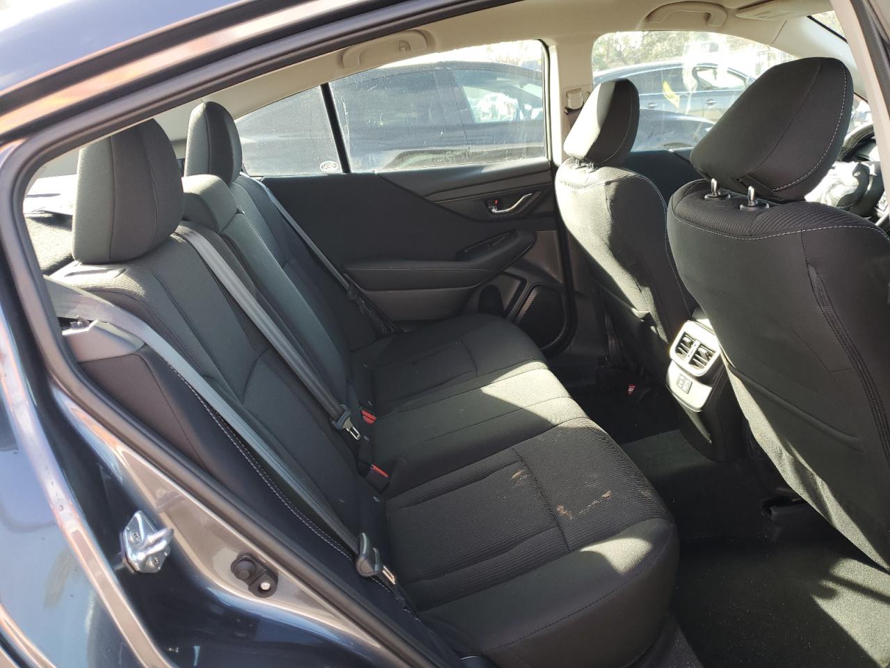 2023 SUBARU LEGACY PREMIUM VIN:4S3BWAD63P3009540